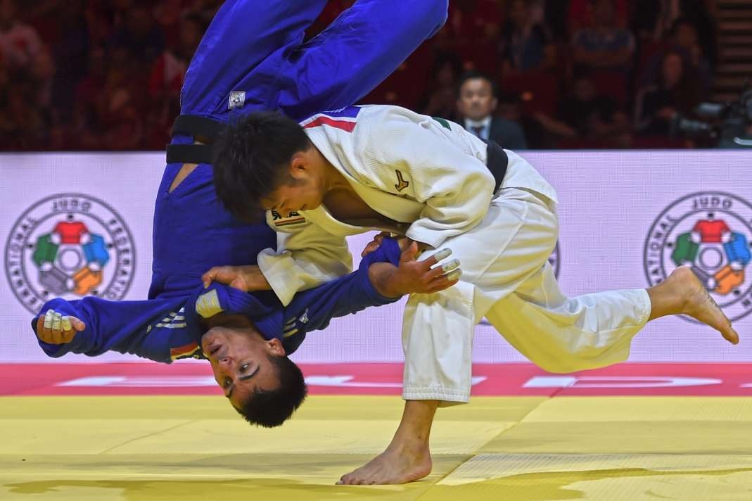 judo